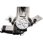 741-126 Front Driver Side Power Window Regulator with Motor Compatible for 1994-2004 Ford Mustang