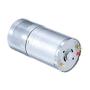 WINGONEER JGA25-370 DC 6V 12RPM Micro Gear Reduction Motor