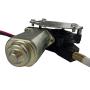 SHOWSEN 741-598 Rear Driver Side Power Window Regulator W/Motor Fit 2000-2004 Dodge Dakota 1998-2003 Dodge Durango