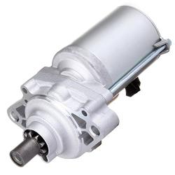 ECCPP Starters fit for Acura Cl/for Isuzu Oasis 1998 1999 for Accord 1998 1999 2000 2001 2002 Odyssey 1998 2.3L SMU0005 17729N