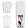 Fan-HD5 Ceiling Fan Remote Control Replacement for Hampton Bay Harbor Breeze Hunter CHQ7078T L3H2010FANHD 2AAZPFAN53T L3HFAN11T FAN-53T FAN-11T L3HFAN35T1 FAN-35T KUJCE9103 CHQ7030T (Remote Only)