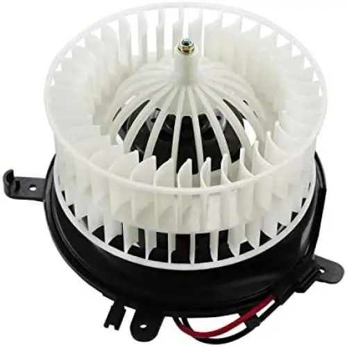 Moteur Extracteur HVAC avec Cage de Ventilateur Remplace 700170 2108206842 Compatible 1996-2003 Mercedes Moteur Extracteur HVAC avec Cage de Ventilateur Remplace 700170 2108206842 Compatible 1996-2003 Mercedes