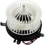 HVAC Blower Motor with Fan Cage Replaces 700170 2108206842 Fit for 1996-2003 Mercedes