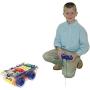 Snap Circuits R/C Snap Rover Electronics Exploration Kit,Black & Crcuits My Home Plus Electronics Building Kit for Kids Ages 8 and Up, Amazon Exclusive