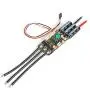 GOESC VESC 4.12 Electronic Speed Controller Compatible with Benjamin Vedder FOC 60V 50A 12S for DIY Electric Skateboard,eskate Longboard,ebike,Scooter DC Brushless Motor Control