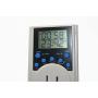 Multi Function Programmable Timer outlet Count Down on and off timer Infinite Loop timer in second timer outlet indoor outdoor min setting 1 second in loop timer controller