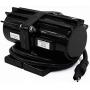 Rio 200lb Salt and Sand Vibrator Motor Spreader Replaces D6515, VBR100, 3007416 =3 Year Warranty=