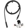 6core Extension Cord Middle Motor Instrument Speed Measurement Sensor for Tongsheng TSDZ2