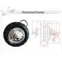 Hub Motor Kit 10 inch 24-48v 350w-450W 12-40km/h Electric Scooter Wheelchair E-Bike Wheel Motor with Reversing Electric Bicycle Motor Wheel Hub Motor Electric Bike Accessory