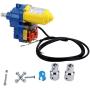 Patioer Greenhouse Roll Up Motor DC 24V for Greenhouse Ventilation