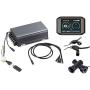 5000w Electric Fat Bike Conversion kit sabvoton Controller 100KM/H max Speed, with TFT Color Display System,Single Speed Freewheel