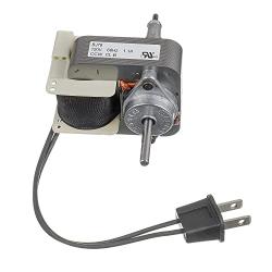 BOJACK YJF6178 Bathroom Vent Fan Motor 70CFM 20V 60Hz 1.1A Replacement for N678 Nautilus N655, N671 and N679 Bath Fans and Broan 671a,671, 655,657, 658, 679