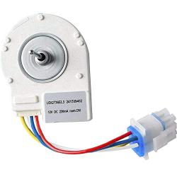 Ultra Durable 241509402 Evaporator Fan Motor Replacement Part by Blue Stars - Exact Fit for Frigidaire Electrolux Kenmore Frigidaire Refrigerators - Replaces 241509401 AP3958808 PS1526073