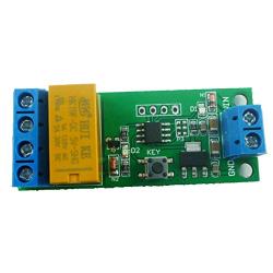 Eletechsup 5V~12V DC Motor Reverse Polarity Cyclic Timer Switch Time Repeater Delay Relay (1)