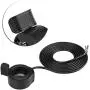Acouto Thumb Throttle Speed Control 22mm 7/8inch Universal Thumb Throttle Handle Throttle Cable Assembly for E-Bike Electric Bike Scooters