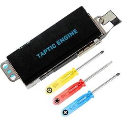 MMOBIEL Taptic Engine Replacement Compatible with iPhone X 5.8 Inch - Vibrator Motor Module - Incl. 3X Screwdrivers