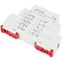 Time Relay GRT8-M1 Multifunctional Delay Time Relay with 10 Functions DIN Rail Mount AC/DC 12V~240V