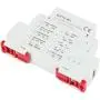 Time Relay GRT8-M1 Multifunctional Delay Time Relay with 10 Functions DIN Rail Mount AC/DC 12V~240V