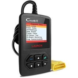 LAUNCH X431 CReader VI OBD2 Scanner Universal Car Code Reader Auto Check Engine Light Diagnostic Scan Tool