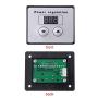 10000W SCR Digital Voltage Regulator Module Board Speed Control Dimmer Thermostat AC 220V 80A