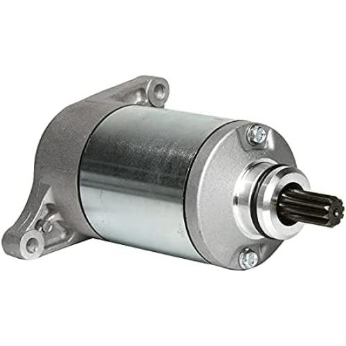 Starter Motor Replacement For 1987-2005 Suzuki QuadRunner King Quad LT-F300F 250 300C & Arctic Cat 3545-003 31100-19B00 31100-19B11 31100-19B12 31100-19B20