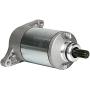 Starter Motor Replacement For 1987-2005 Suzuki QuadRunner King Quad LT-F300F 250 300C & Arctic Cat 3545-003 31100-19B00 31100-19B11 31100-19B12 31100-19B20