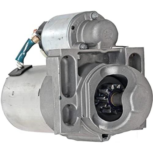 DB Electrical SDR0345 Starter Compatible With/Replacement For Cadillac Escalade 6.0L 6.2L / Chevy Avalanche, Silverado 1500, Suburban, Trailblazer 6.0L / GMC Sierra 1500 6.0L, Yukon 6.0L 6.2L 89017844