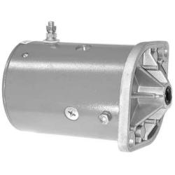 Snowplow Motor, 4.5 In D, For Fisher A5819