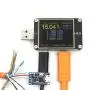 40A DC Motor Speed Control Reversible PWM Controller Input 10V~55V Adjustable Drive Module W315 40A DC Motor Speed Control Reversible PWM Controller Input 10V~55V Adjustable Drive Module W315