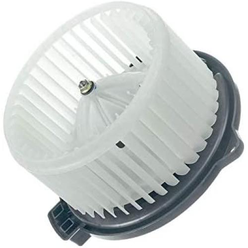 A-Premium Front Heater Blower Motor with Fan Cage Replacement for Toyota Camry 2002-2006 Solara 2004-2008 Sienna 2004-2006