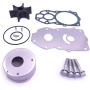 Boat Motor 6CB-W0078-00 Water Pump Repair Kit Without Housing for Yamaha 200HP 225HP 250HP Outboard Engine, 18-3474 for Sierra Marine