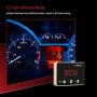 WonVon Throttle Response Controller,9 Drive 9-Mode Universal Electronic Throttle Controller For Dodge RAM Ford Honda Chevrolet (Red)