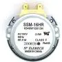 New OEM Produced 6549W1S013H (=6549W1S013D), MDCK0601F for LG Microwave Turntable Motor by OEM Mania Replacement Part -1 Year Warranty