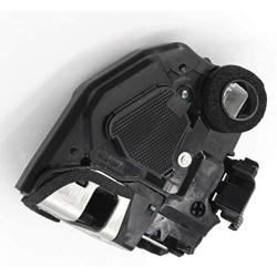 Door Lock Actuator Motor Compatible with Honda Civic 2012-2015, Acura MDX 2014-2019, Acura RDX 2013-2018, Fit Rear Left Door 72650-TR3-A11