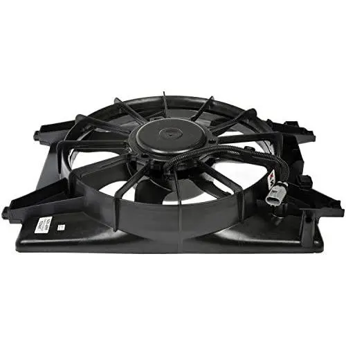 Dorman 620-459 Passenger Side Engine Cooling Fan Assembly Compatible with Select Hyundai Models