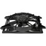 Dorman 620-459 Passenger Side Engine Cooling Fan Assembly Compatible with Select Hyundai Models