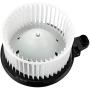 7L1Z-19805-D ABS Blower Motor Fan Air Conditioning And Heating for 2007-2008 Ford Expedition /2007-2008 Lincoln Navigator 700225, 615-00114, 2311711, PM9370