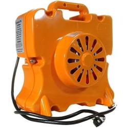 Air Supply 4128100P Cyclone 3 HP 120 Volt 14 Amp Portable Pool Spa Air Blower