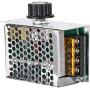 Régulateur de Tension Goshyda, 4000W AC 220V Moteur Électrique à Double Capacité en Aluminium avec Contrôle de Vitesse et de Température, pour Four Électrique, Chauffe-Eau, Lampes, Petits Moteurs Régulateur de Tension Goshyda, 4000W AC 220V Moteur Électrique à Double Capacité en Aluminium avec Contrôle de Vitesse et de Température, pour Four Électrique, Chauffe-Eau, Lampes, Petits Moteurs