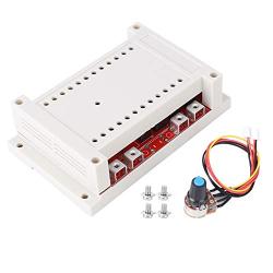FTVOGUE DC10‑50V Motor Speed Controller PWM HHO RC Motor Regulator ,Automated Industry