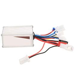 FAMKIT 24V 250W Motor Brushed Controller Box for Electric Bicycle Scooter E-Bike