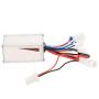 FAMKIT 24V 250W Motor Brushed Controller Box for Electric Bicycle Scooter E-Bike