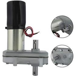 ECCPP K01469B300 Car RV Power Gear Slide Out Motor PN 523900 Gear Ratio:131:1 RPM:22 K01265D300 Gear ratio lower