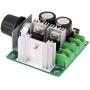 WINGONEER 12V-40V 10A PWM DC Motor Speed Controller w/Knob