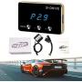 Throttle Response Controller,9 Drive 9-Mode Universal Electronic Throttle Controller For Dodge Maserati Chrysler Jeep(807)(Blue)