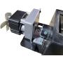 Aluminum Auger Motor Stabilizing Bracket for Pellet Grills- Stop The Auger Motor Flop! Made in The USA