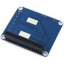 Raspberry Pi Motor Driver Expansion Module Board DC Motor Stepper Motor Driver with Freescale H-Bridge Driver MC33886 for DIY Mobile Robot Remote Control Based on Raspberry Pi