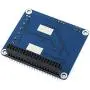 Raspberry Pi Motor Driver Expansion Module Board DC Motor Stepper Motor Driver with Freescale H-Bridge Driver MC33886 for DIY Mobile Robot Remote Control Based on Raspberry Pi