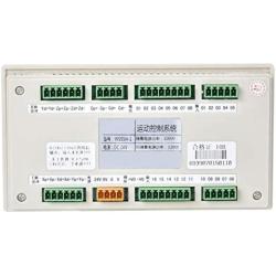 FTVOGUE Stepper Servo Motor Programmable Controller,DC 24V 4‑Axis Pulse Generator Servo Controller[55H-4],Servo Motor