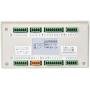 FTVOGUE Stepper Servo Motor Programmable Controller,DC 24V 4‑Axis Pulse Generator Servo Controller[55H-4],Servo Motor